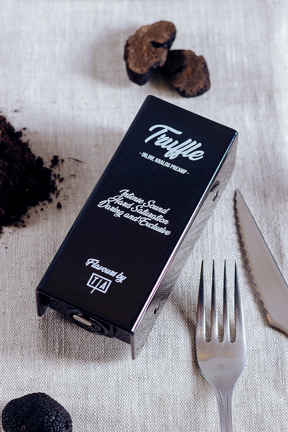 Flavours Preamps - Truffle