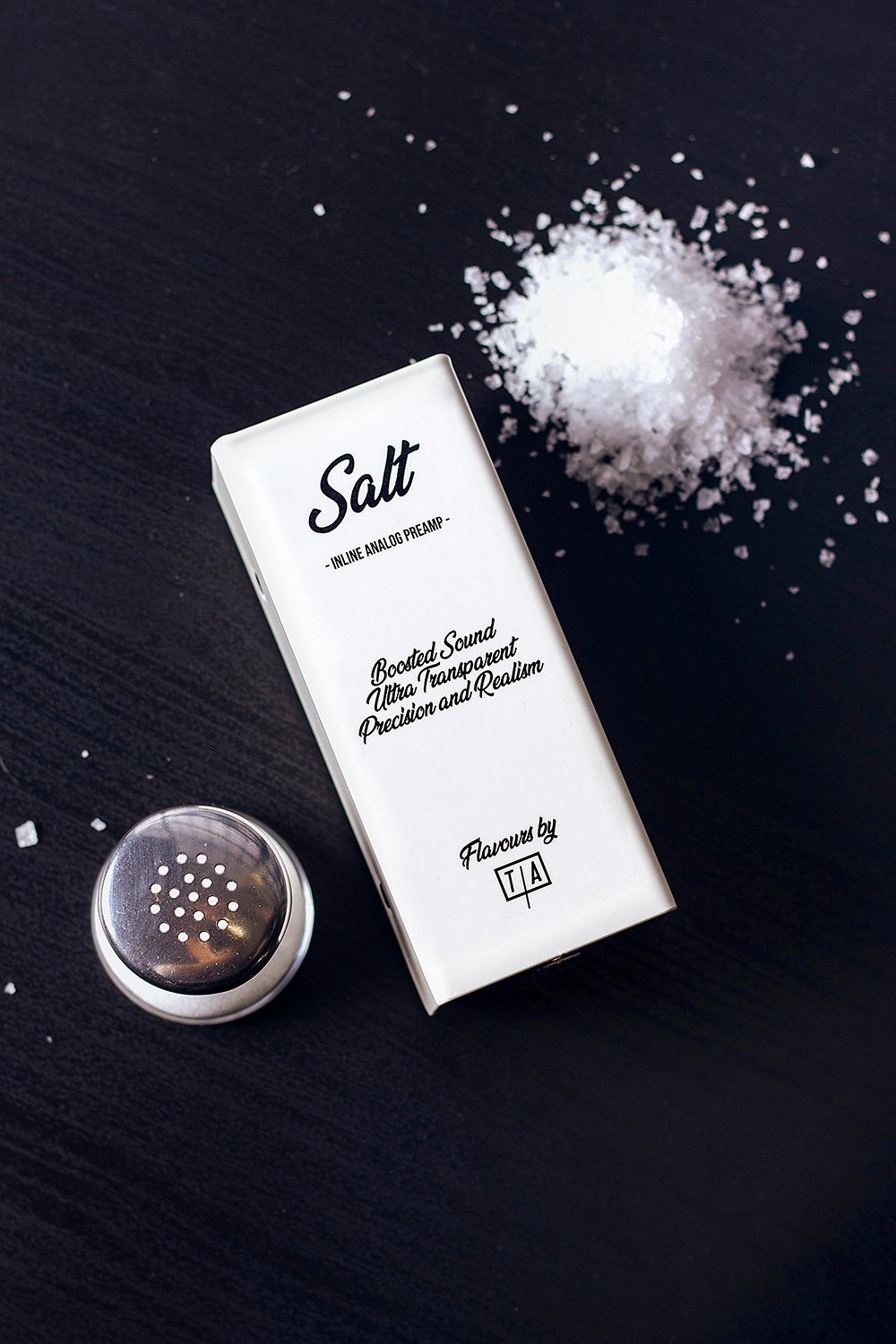 Flavours Preamps - Salt