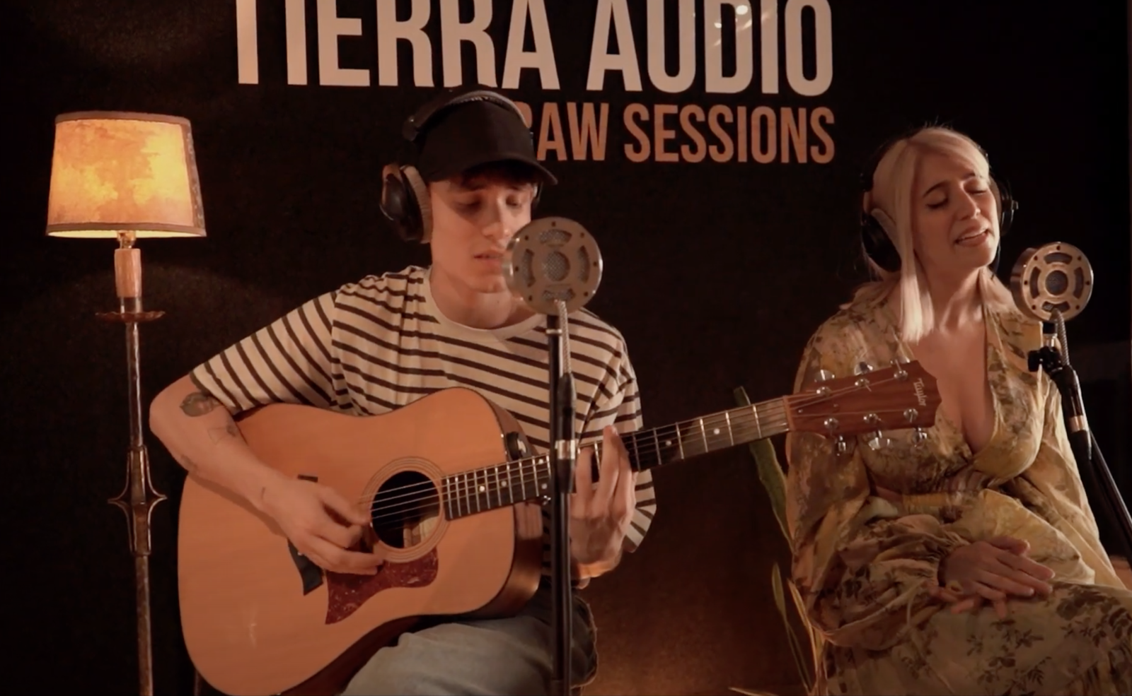 TIERRA Audio Raw Sessions