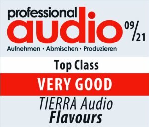 Professional Audio - Top Class